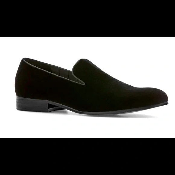Perry Ellis velvet loafers (men’s) Velvet Loafers – Perry Ellis main image 2